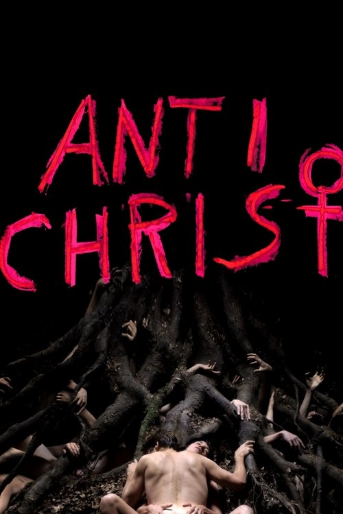 پوستر Antichrist