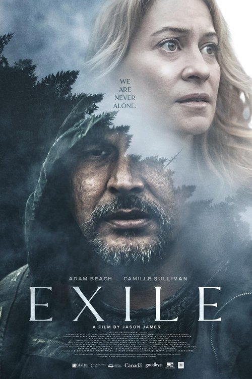 پوستر Exile