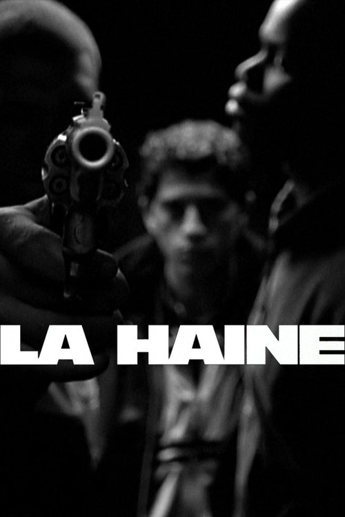 پوستر La Haine