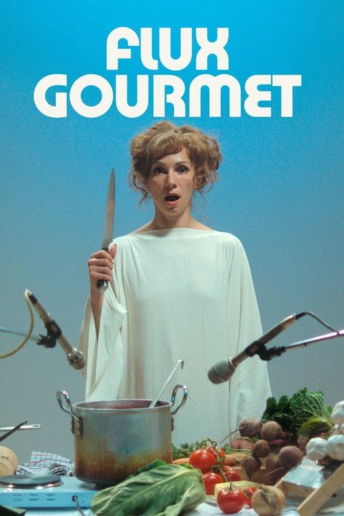 پوستر Flux Gourmet