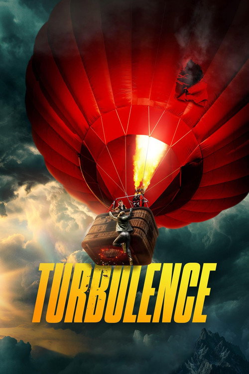 پوستر Turbulence