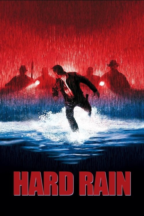 پوستر Hard Rain