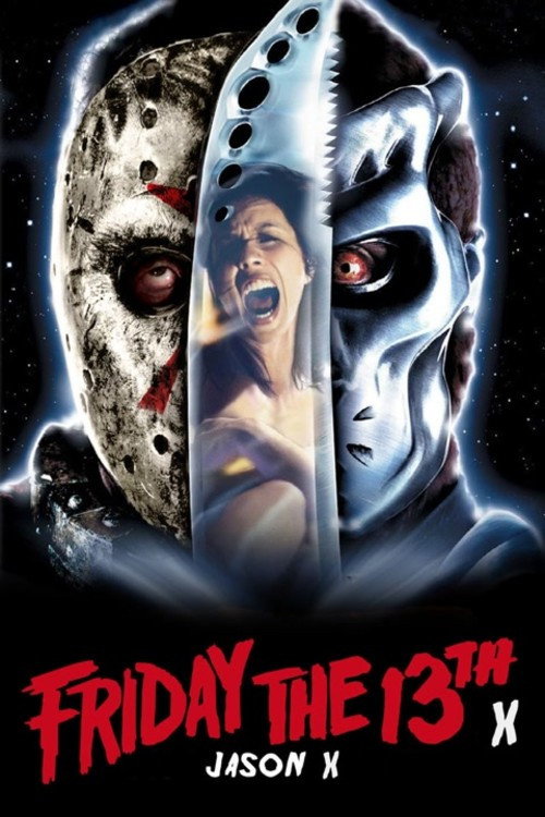 پوستر Jason X