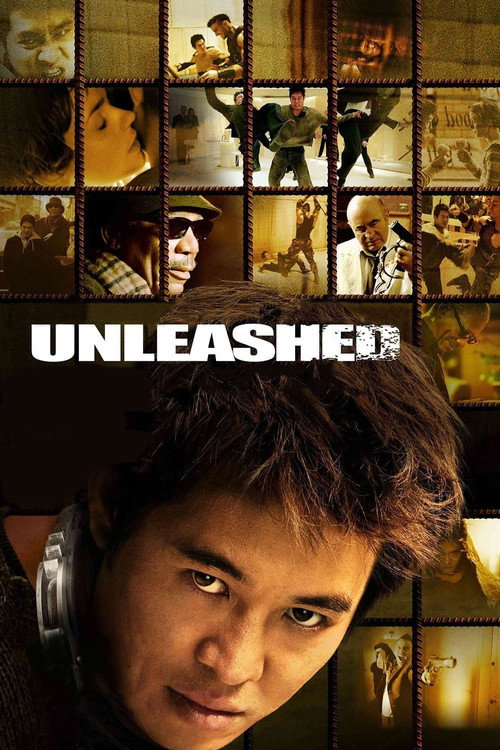 پوستر Unleashed