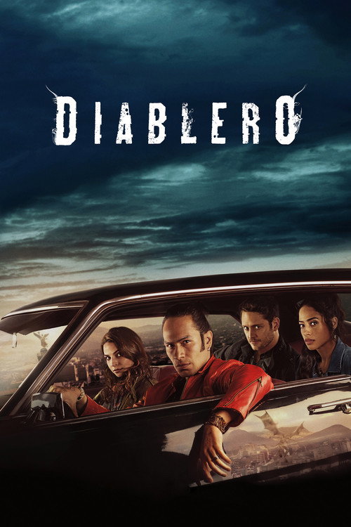 پوستر Diablero