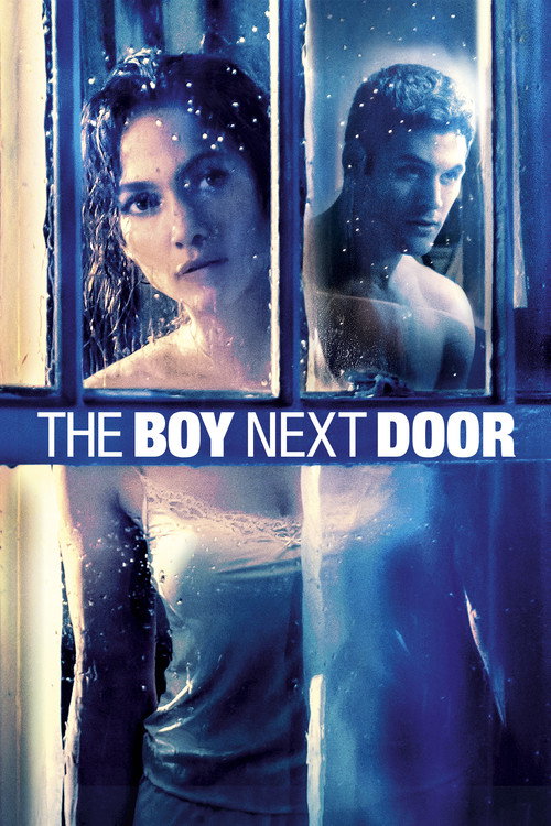 پوستر The Boy Next Door