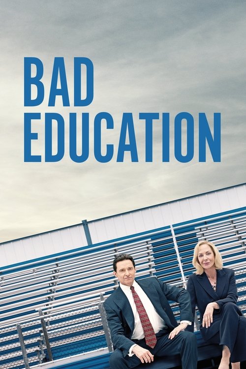 پوستر Bad Education