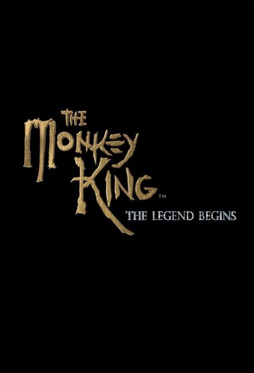 پوستر The Monkey King: The Legend Begins