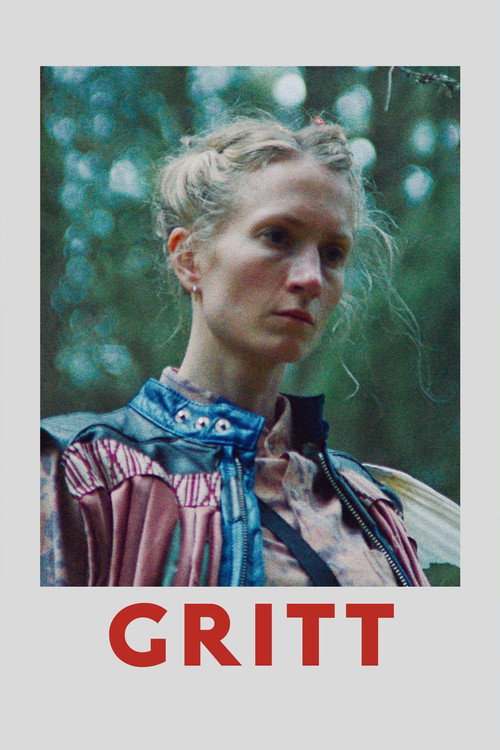 پوستر Gritt