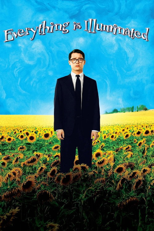 پوستر Everything Is Illuminated