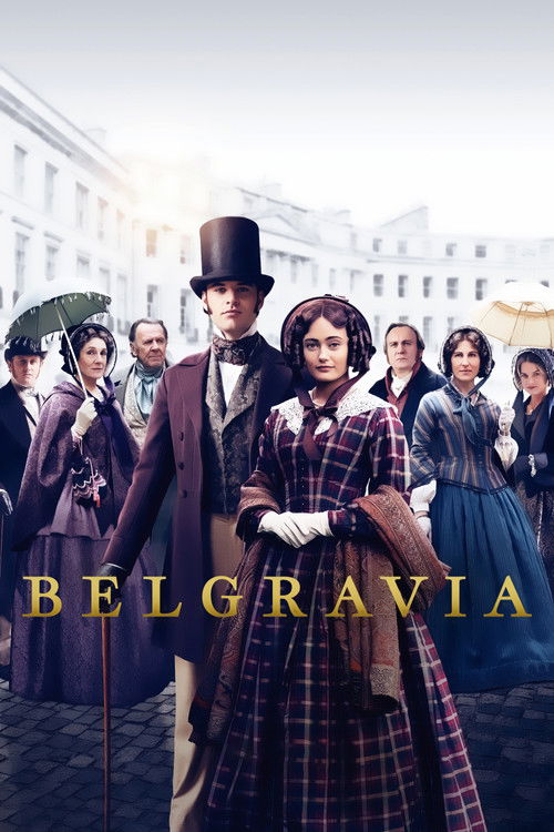 پوستر Belgravia