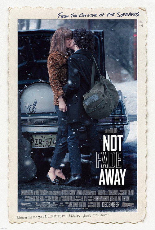 پوستر Not Fade Away