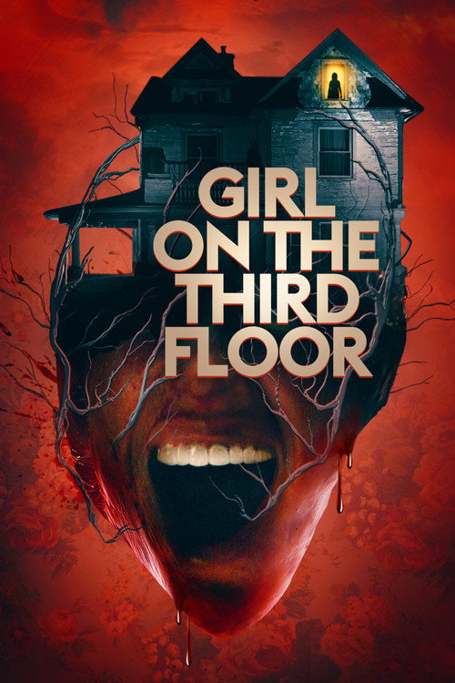 پوستر Girl on the Third Floor