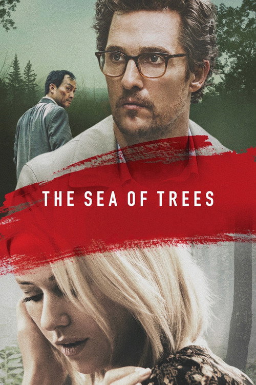 پوستر The Sea of Trees