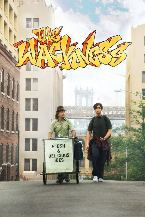 پوستر The Wackness