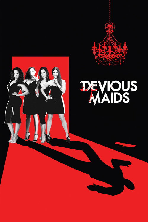 پوستر Devious Maids