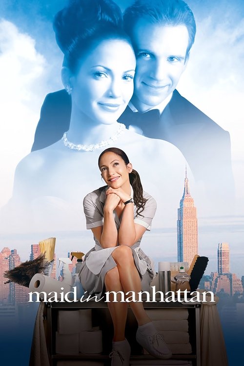 پوستر Maid in Manhattan