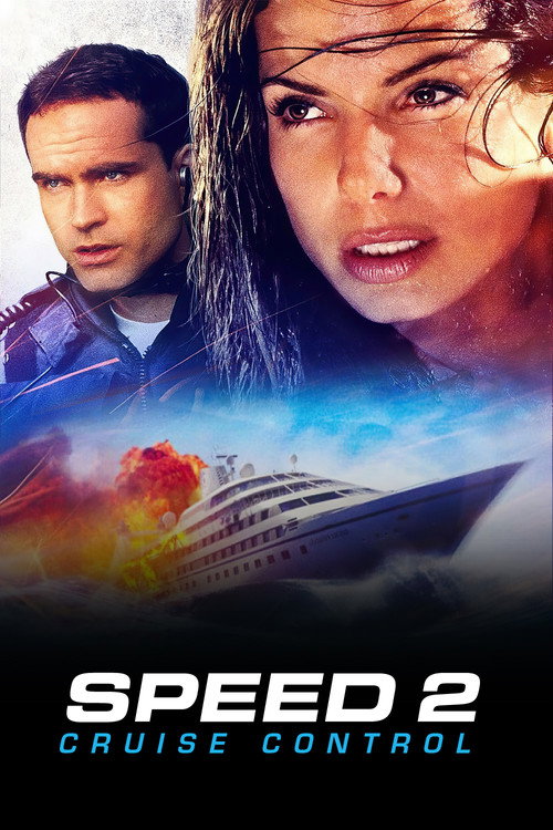 پوستر Speed 2: Cruise Control