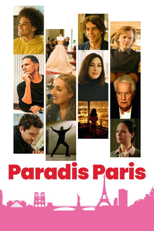 پوستر Dear Paris