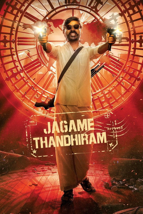 پوستر Jagame Thandhiram