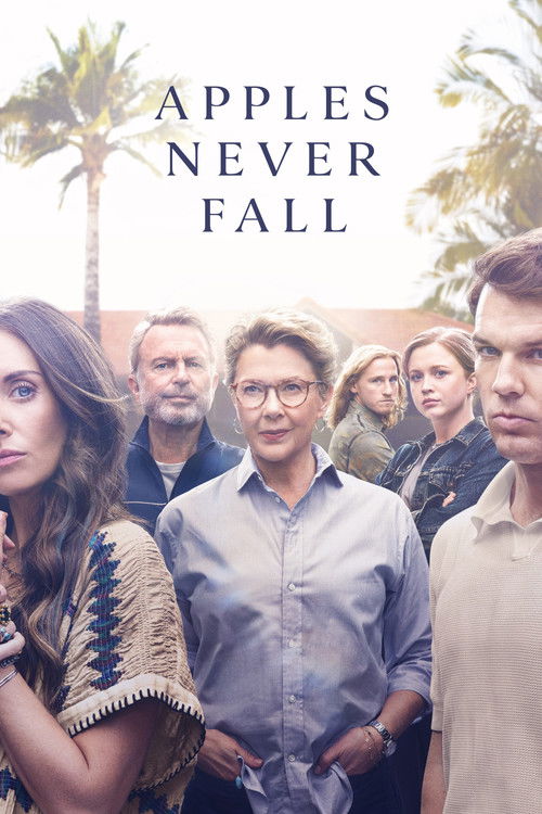 پوستر Apples Never Fall