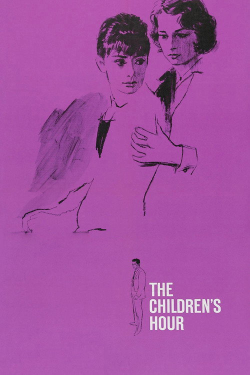 پوستر The Children's Hour