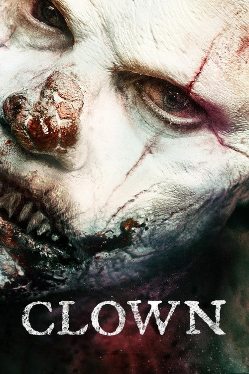 پوستر Clown