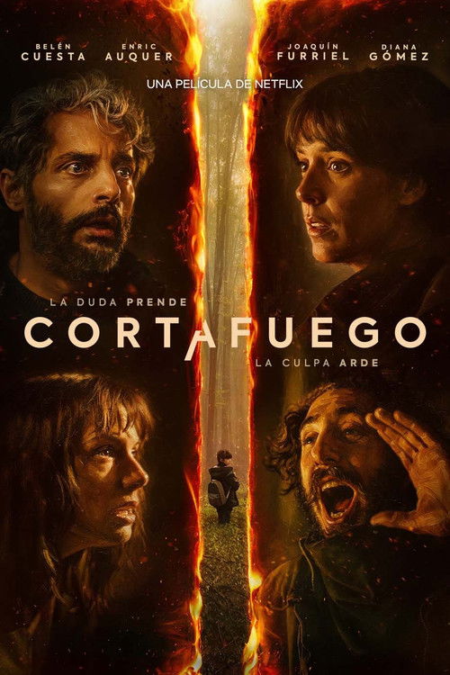 پوستر Cortafuego