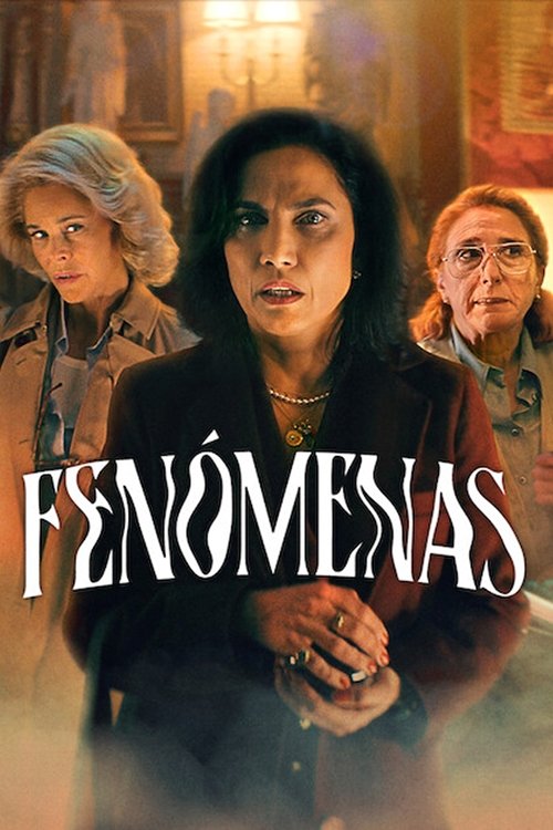 پوستر Phenomena