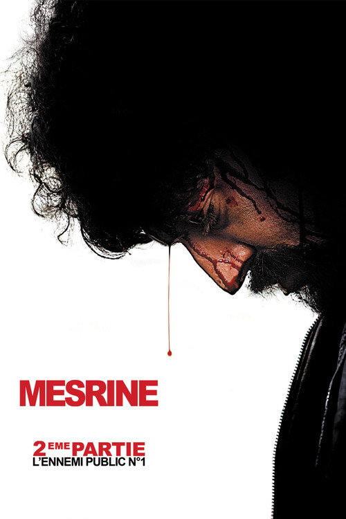 پوستر Mesrine: Public Enemy #1
