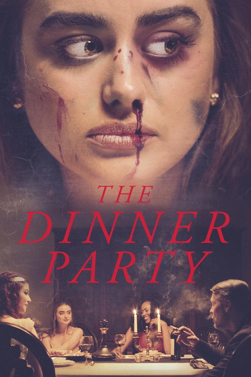 پوستر The Dinner Party