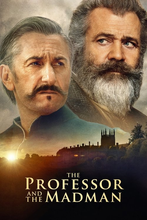 پوستر The Professor and the Madman