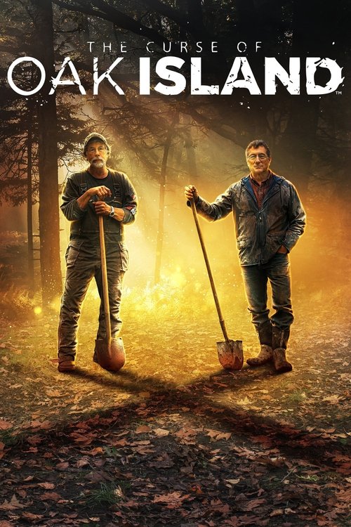 پوستر The Curse of Oak Island
