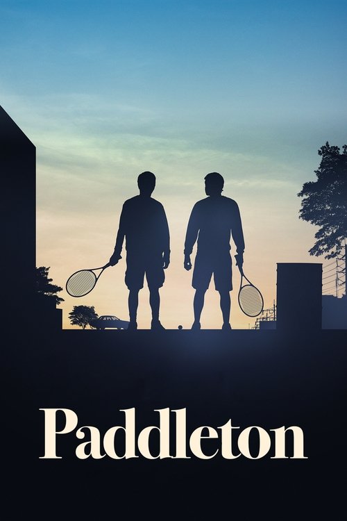 پوستر Paddleton