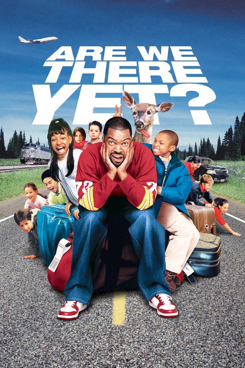 پوستر Are We There Yet?