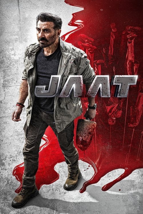 پوستر Jaat