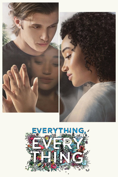پوستر Everything, Everything