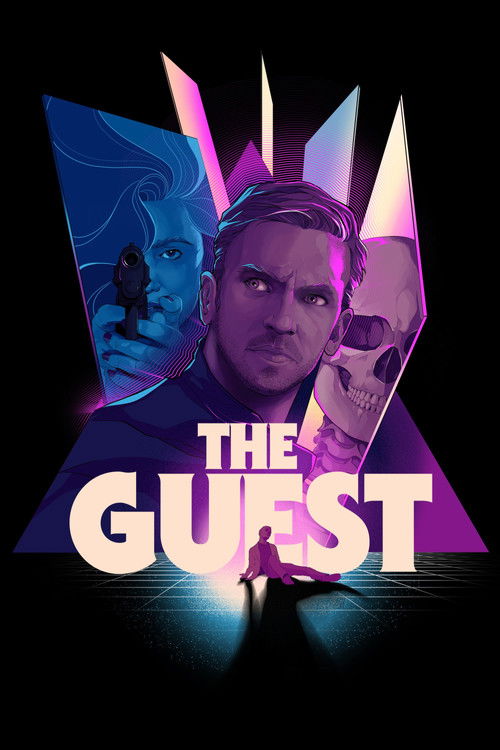 پوستر The Guest