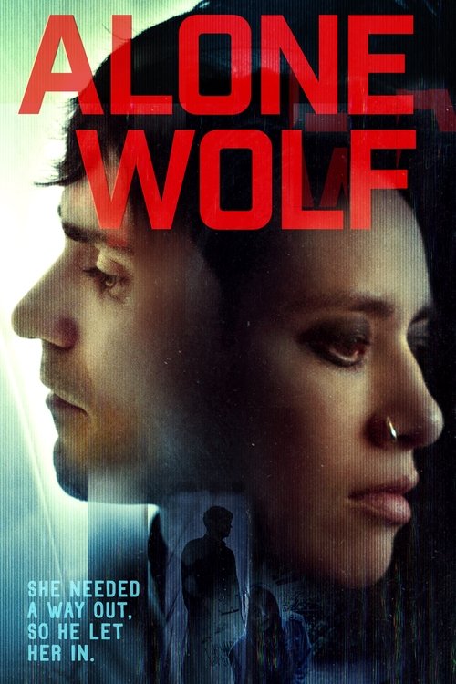 پوستر Alone Wolf