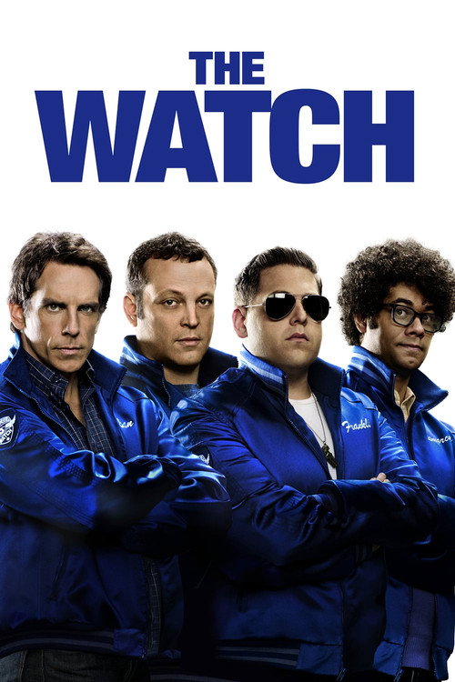 پوستر The Watch