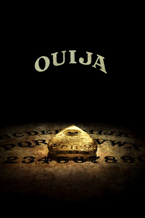پوستر Ouija