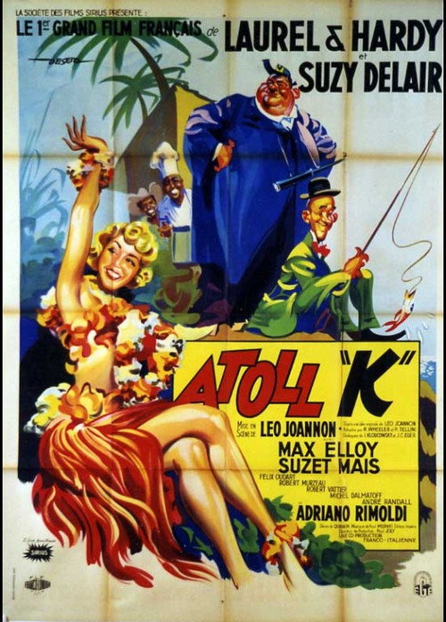 پوستر Atoll K