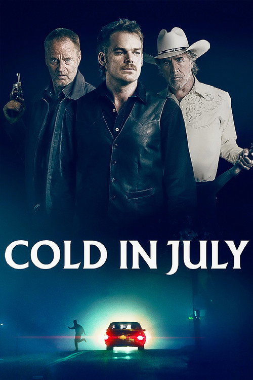 پوستر Cold in July