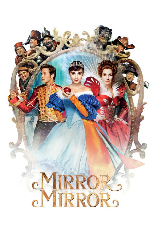 پوستر Mirror Mirror
