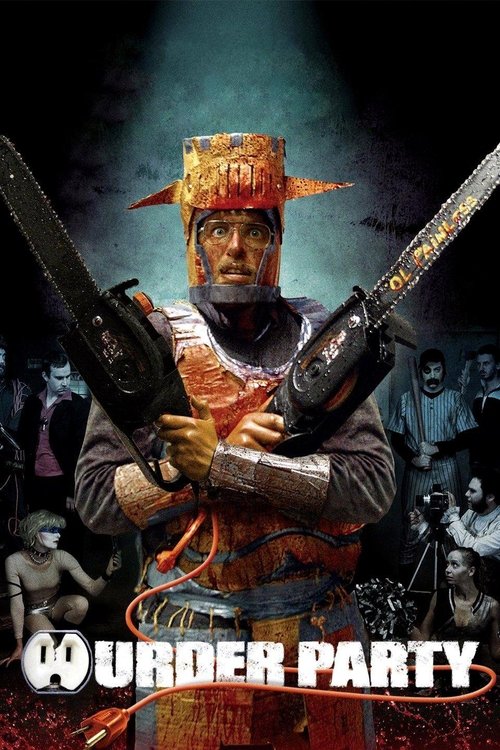 پوستر Murder Party