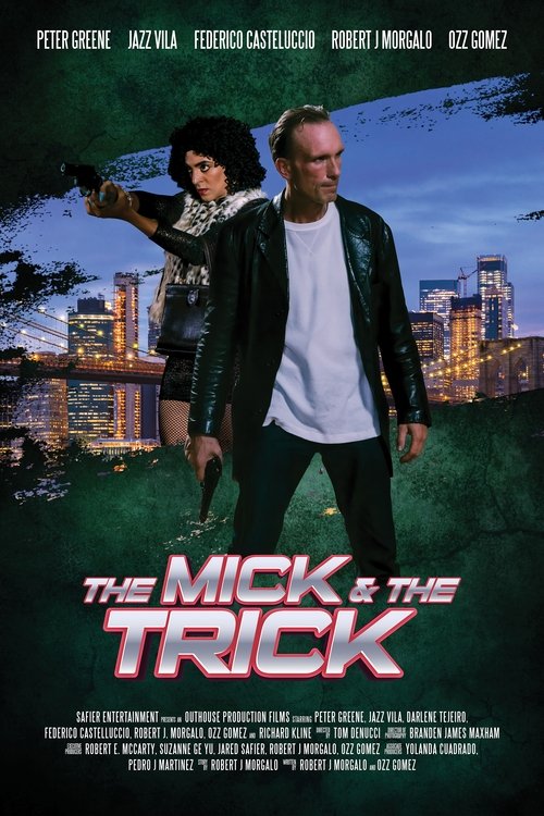 پوستر The Mick and the Trick