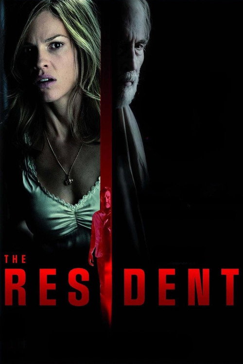 پوستر The Resident