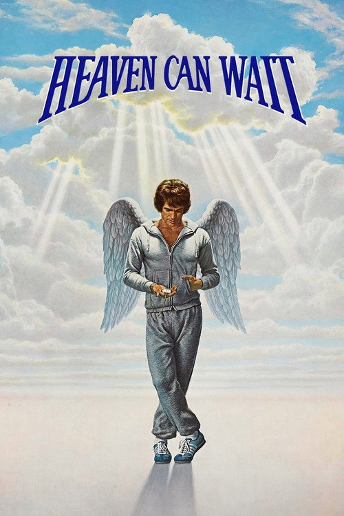 پوستر Heaven Can Wait