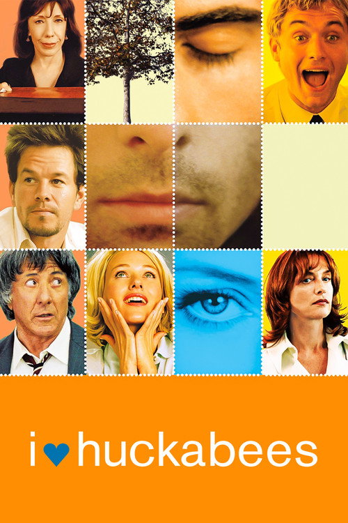 پوستر I ♥ Huckabees