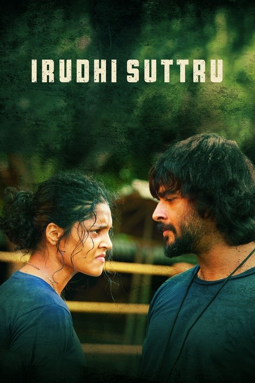 پوستر Irudhi Suttru